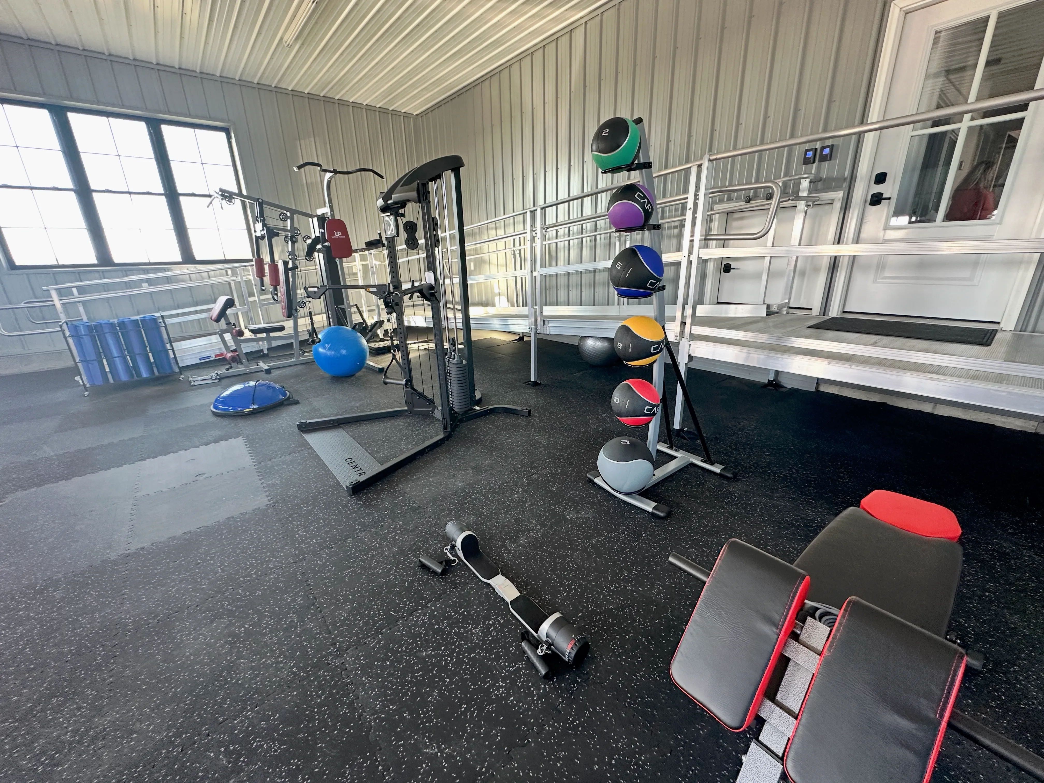 Fitness Area
